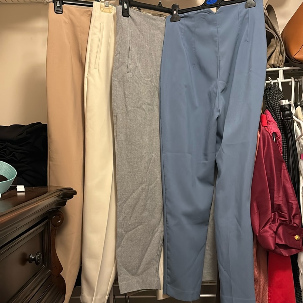 Zara trousers